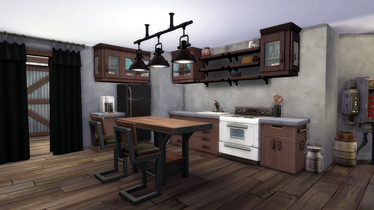 Catharina_Sims's tweet photo. Part 2/4 #ShowUsYourBuilds #SimsHome https://t.co/G1T95ZL0wY