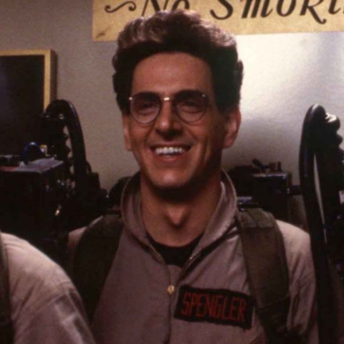 The whole world is celebrating you on your birthday this weekend. Thank you for everything, Harold.

#HaroldRamis #EgonSpengler #Ghostbusters #Ghostbusters2 #GhostbustersAfterlife #Spengler #PhoebeSpengler #TrevorSpengler #CallieSpengler #Birthday #ForHarold