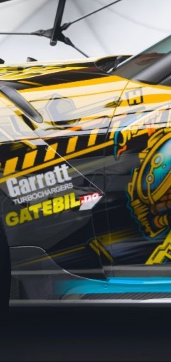 SkorstadRobin's tweet photo. @Kbu73 @ForzaHorizon Yo mate you norwegian too? I see that little Gatebil sticker on the car there https://t.co/mVOn7cf2Yy