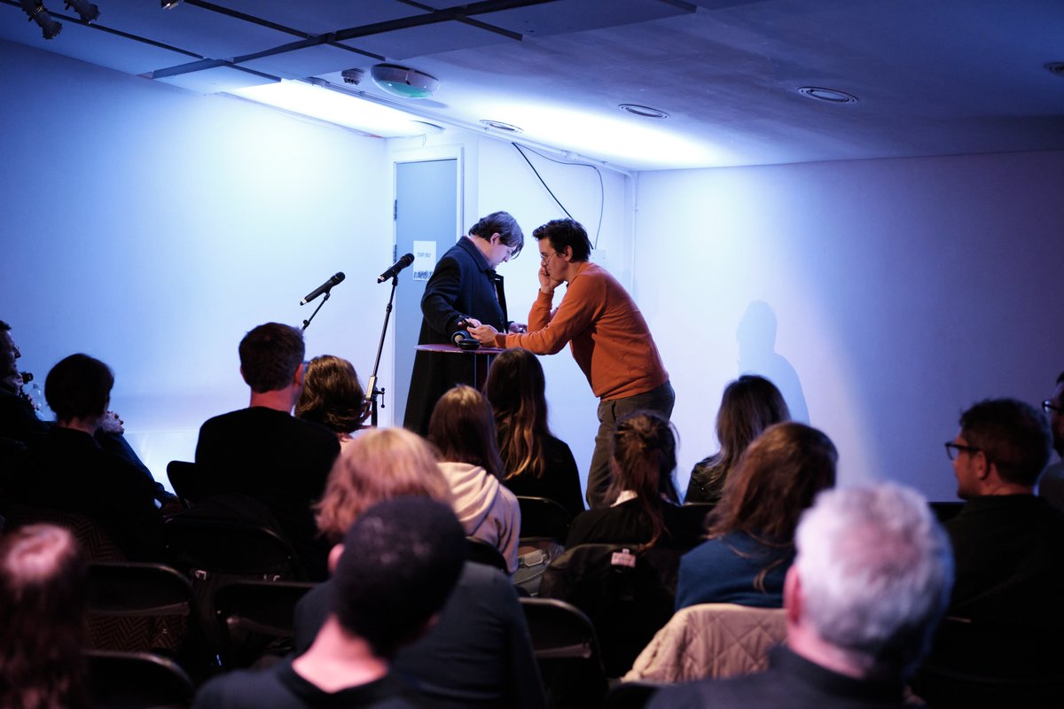 European Poetry Festival tweet media