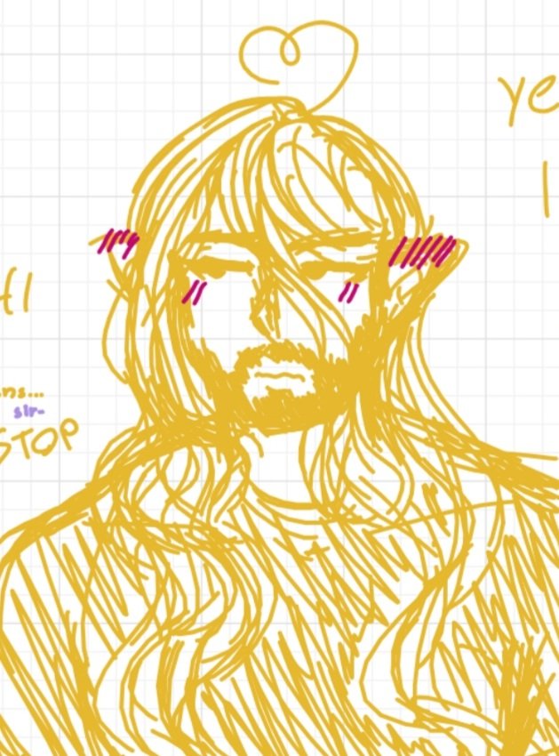 Nikthasus's tweet photo. have persona doodel 🤲 https://t.co/OCz01ztbTx