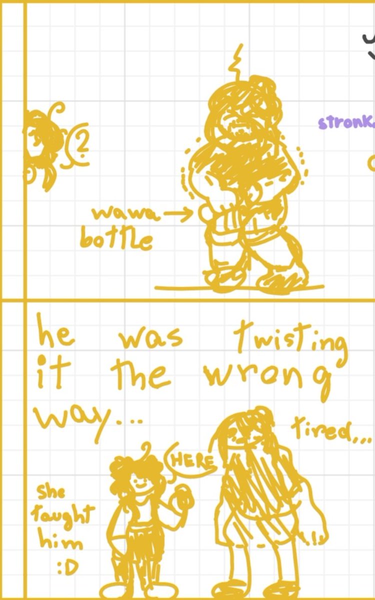 Nikthasus's tweet photo. have persona doodel 🤲 https://t.co/OCz01ztbTx