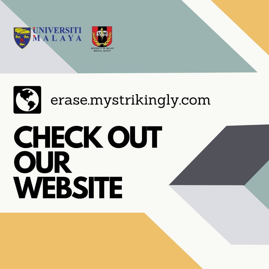 EraseAids's tweet photo. ERASE 2021 IS COMING BACK!

Greetings! Interested in knowing more about HIV/AIDS beyond the textbook syllabus? The ERASE project is here for you! Get more details by checking out our official website, https://t.co/boi5qN3TQc. https://t.co/kcqWM3ac06