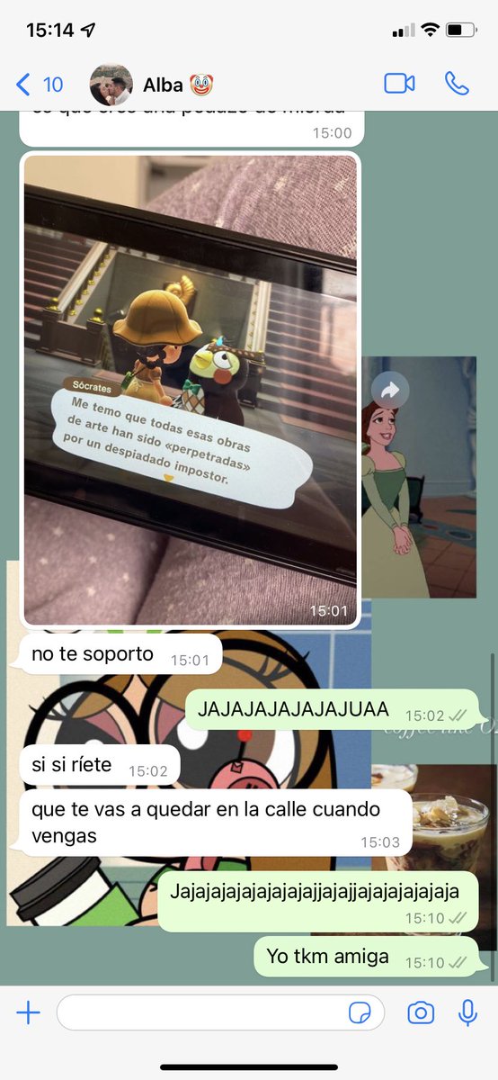 lufromneverland's tweet photo. Acompañadme en esta maravillosa historia https://t.co/DCnsFxakvK