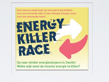 BlauwvingerNRG's tweet photo. Zwolle Zuid. Save the date. 2 december https://t.co/YMFXxcG5Sa