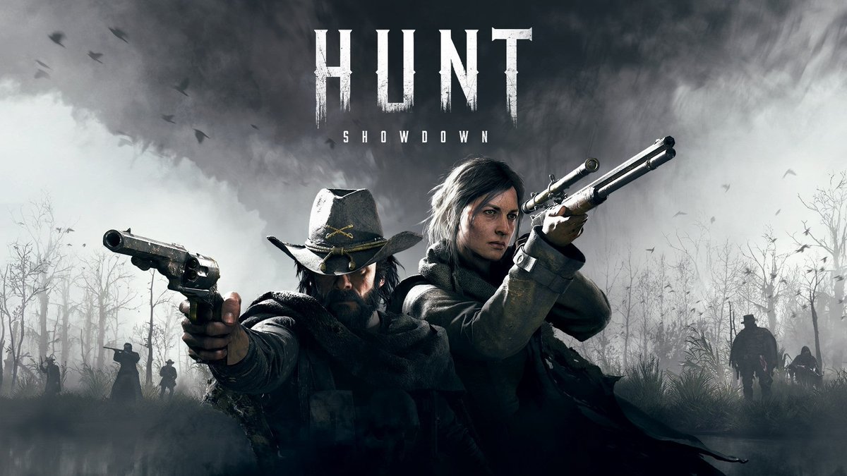 Heute gehen wir auf die Jagd bei Hunt Showdown und später verkacken wir das Clash in LoL :D

twitch.tv/OfficialDeRi