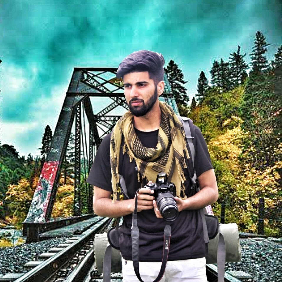 KamranQ1998's tweet photo. #NewProfilePic https://t.co/ffBdStvlSX
