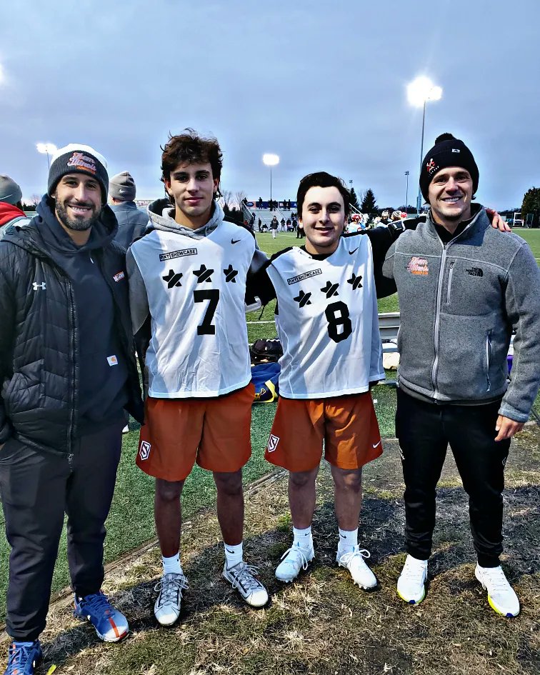 Congratulations to Malikye Good ('23) on his selection to the @nxt_showcase Philly All Star Game. @teamillinoislacrosse