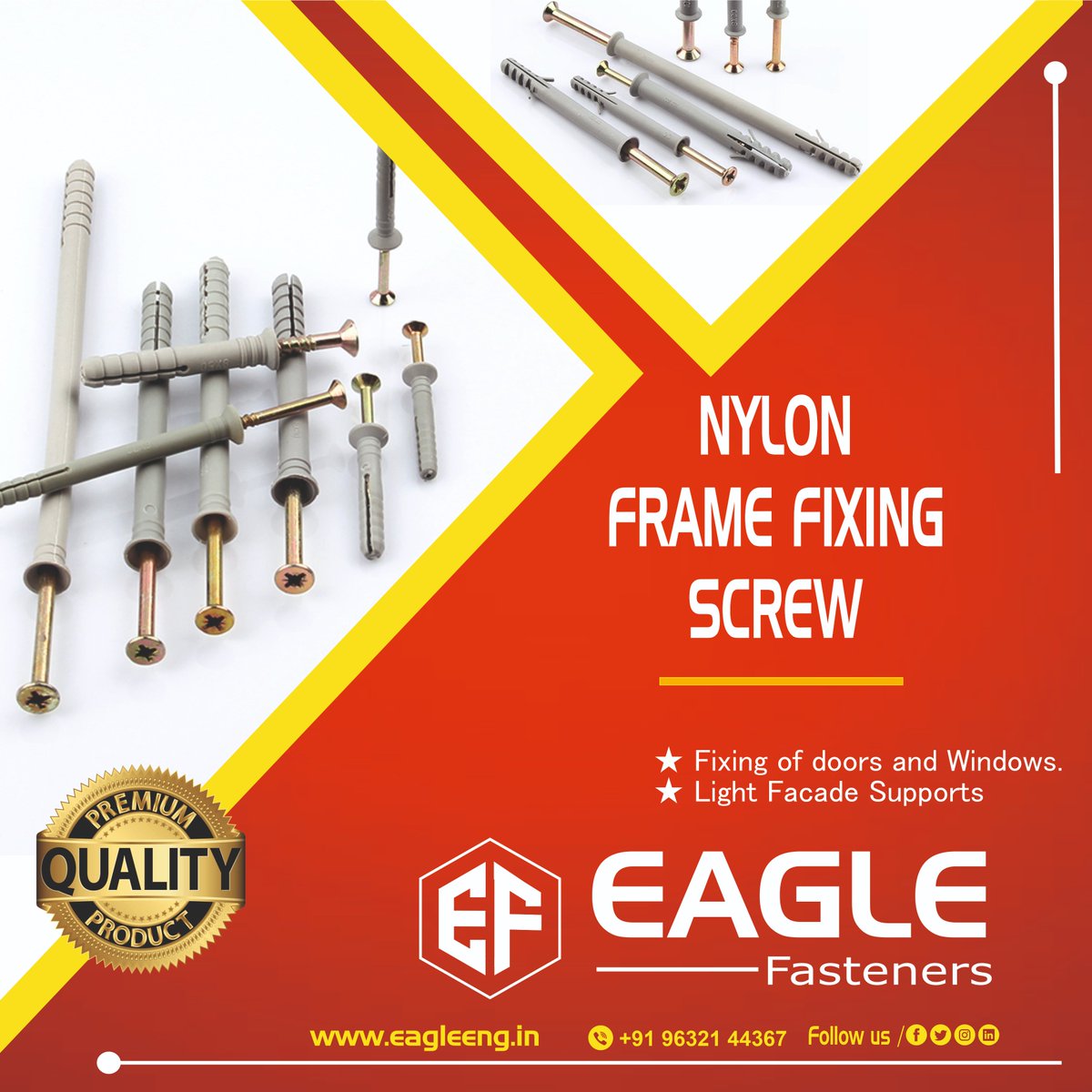 Eagle Fasteners (ieaglefasteners) Twitter