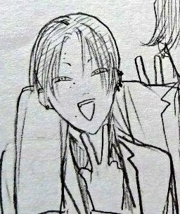 うちの、ホクロが3つ以上あるキャラ……ここらへん?
真敷(3個)
ミキ(3個)(首まで入れたら4個)
小城(5個)
枯野(もうわっっっかんねぇ)(確かこいつ右耳にもホクロあった)