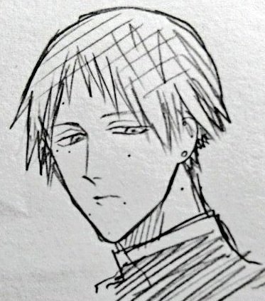 うちの、ホクロが3つ以上あるキャラ……ここらへん?
真敷(3個)
ミキ(3個)(首まで入れたら4個)
小城(5個)
枯野(もうわっっっかんねぇ)(確かこいつ右耳にもホクロあった)