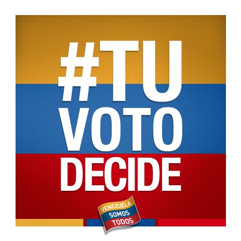 #EleccionesSoberanas2021 en Venezuela.
¡¡¡Tu voto decide!!!
Todos apoyando el proceso electoral en Venezuela🇻🇪.
Por la paz y la soberanía de #Venezuela, los pueblos de Latinoamérica unidos.
#VenezuelaTieneConQué 
#IzquierdaUnida 💪