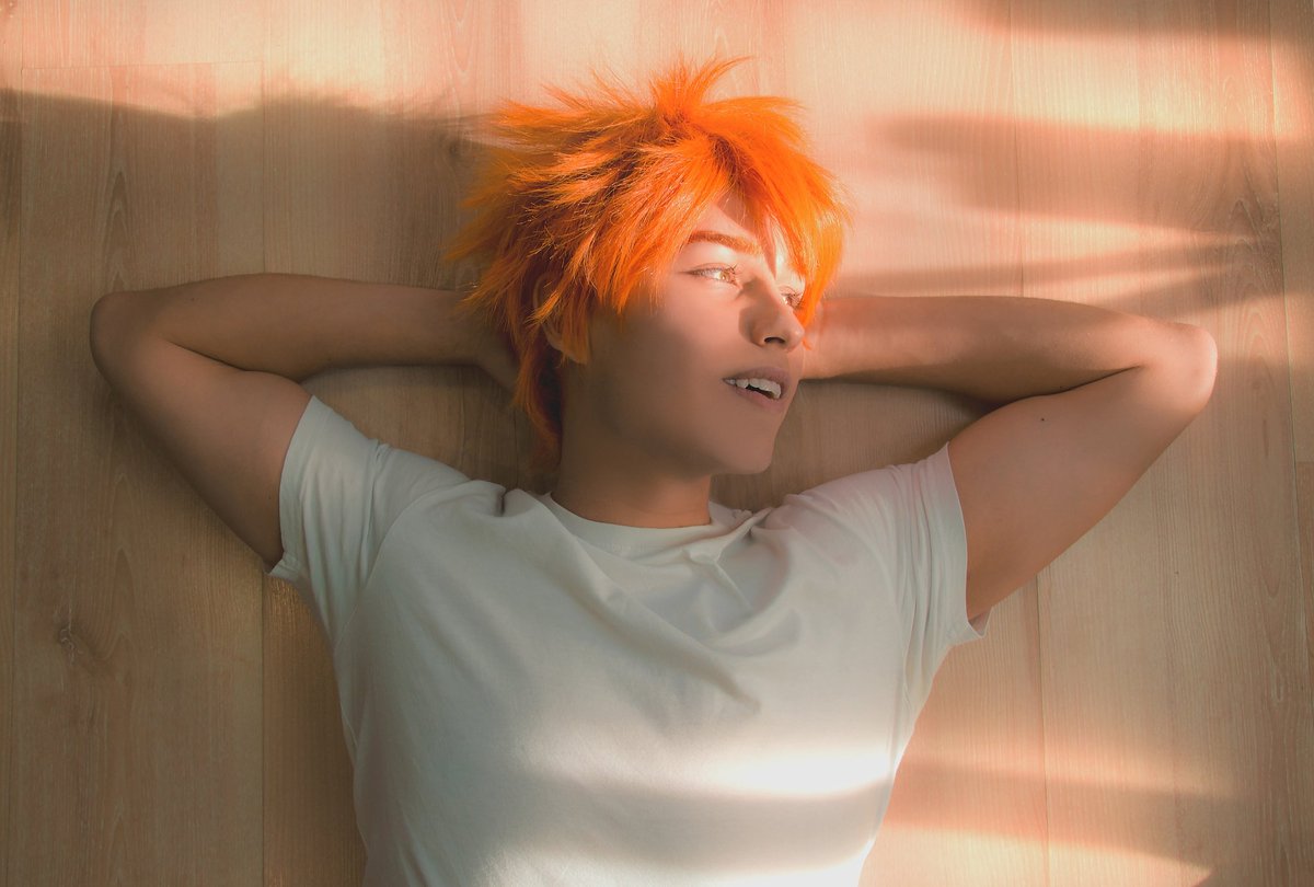 OttoRaindrop's tweet photo. #Haikyuu #HinataShoyo #Cosplay #ХинатаШое #Косплей 

Hey Kageyama stop yelling at me! 😤
Part 1/3
Cosplayer: @OttoRaindrop
Ph &amp; edit: @Sn8fla https://t.co/EtiY1LbKac