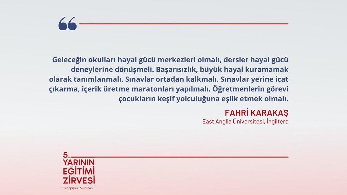 Yarının Eğitimi tweet media