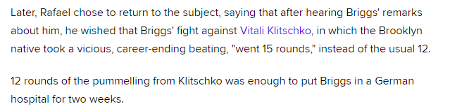 British Boxing News tweet media