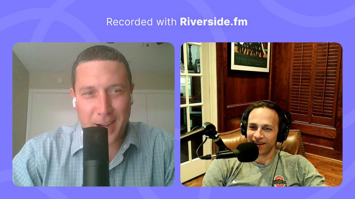 Great interview yesterday with <a href="/AP_Weeks/">Aaron</a> from <a href="/CookMedical/">Cook Medical</a> about what qualities make a great sales rep. Let us know what you think in comments below. Episode coming out soon! #medEd <a href="/SDhandMD/">Sabeen Dhand</a> <a href="/JMichaelBarraza/">Michael Barraza</a> <a href="/DonGarbettMD/">Don Garbett</a>