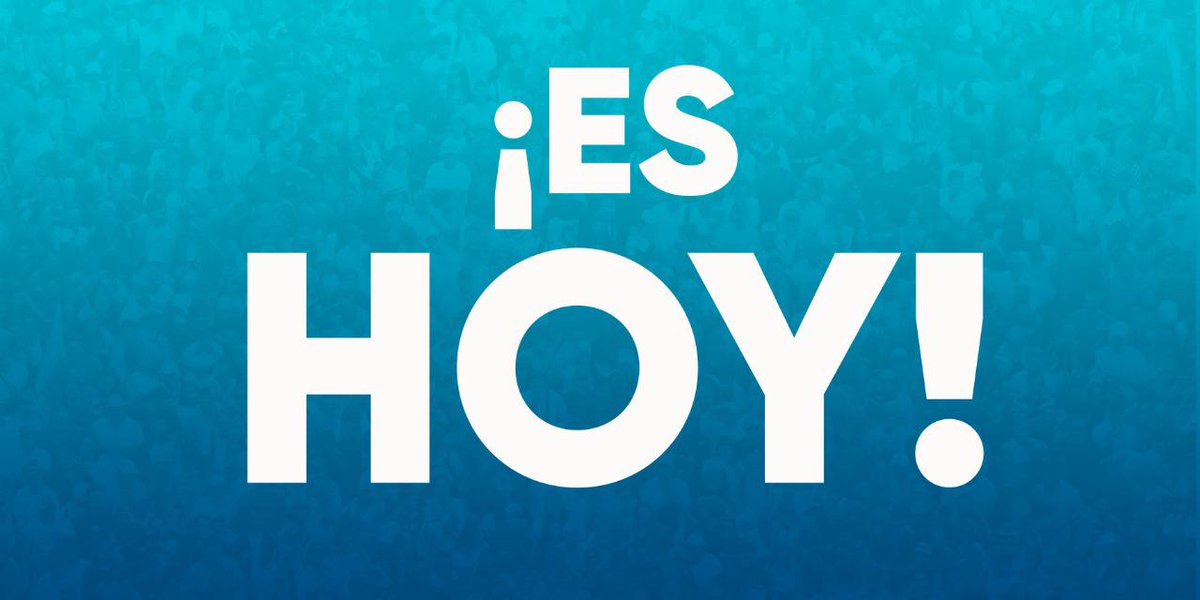 romnyflores's tweet photo. #21Nov Hoy todos los venezolanos tenemos una oportunidad estelar de encaminar a Venezuela en un sendero de bienestar y oportunidades, a pesar de los ventajismos y dificultades podemos apostar a cambiar las cosas... Venezuela Dios con nosotros, si se puede...!!! https://t.co/AF7bw5V08O