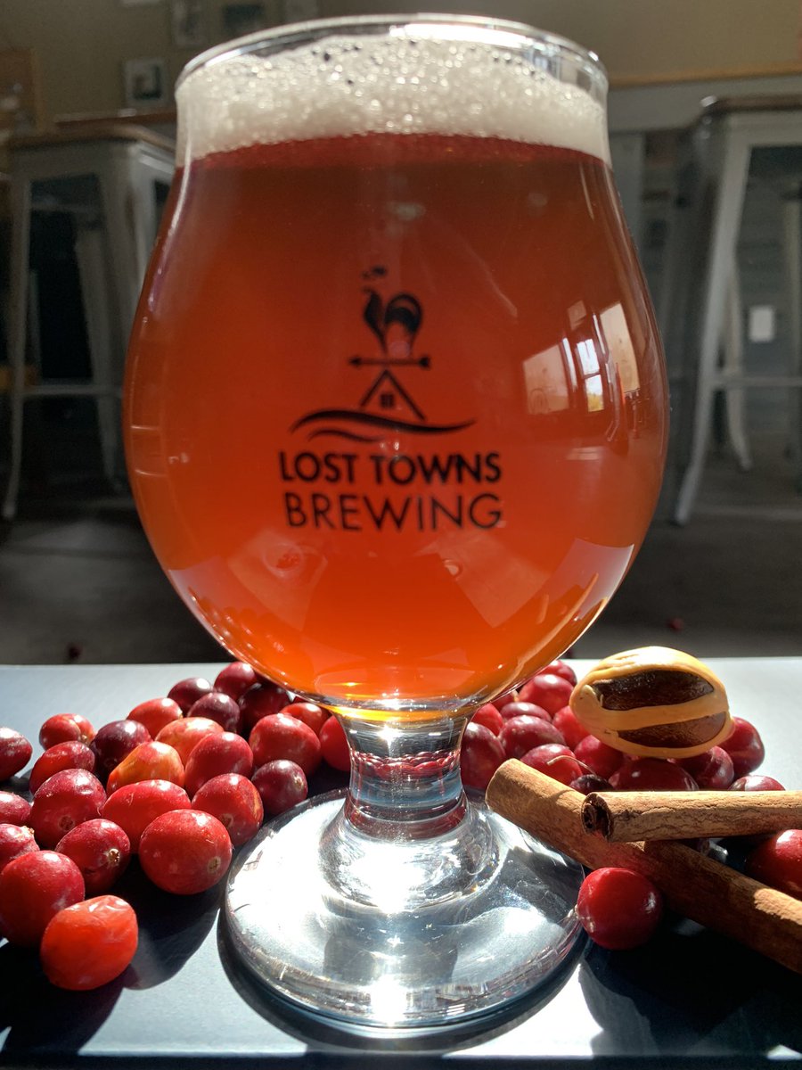 Lost Towns Brewing tweet media
