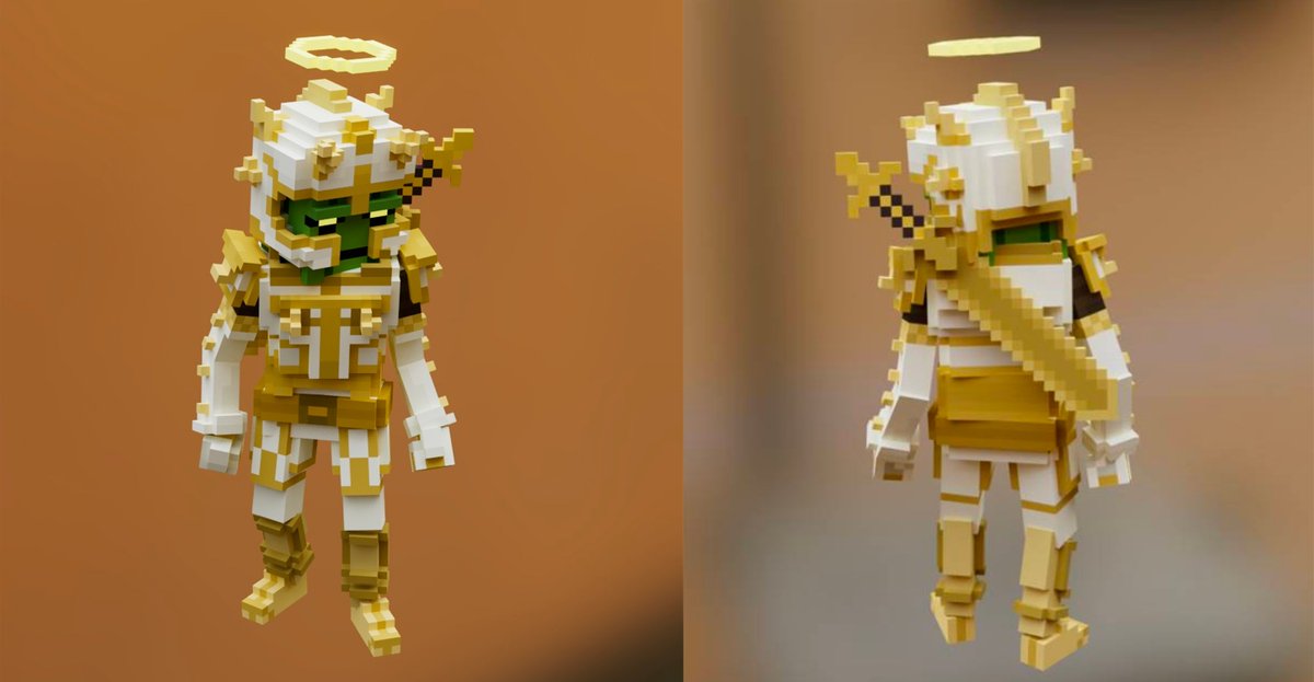 WLCCNFT's tweet photo. A BLESSING FOR THE WASTELAND CACTUS CREW 👼
One of our first Sandbox characters has been revealed!
Which one are you looking forward to the most?! 
#WLCC https://t.co/lFb0MtXQg9