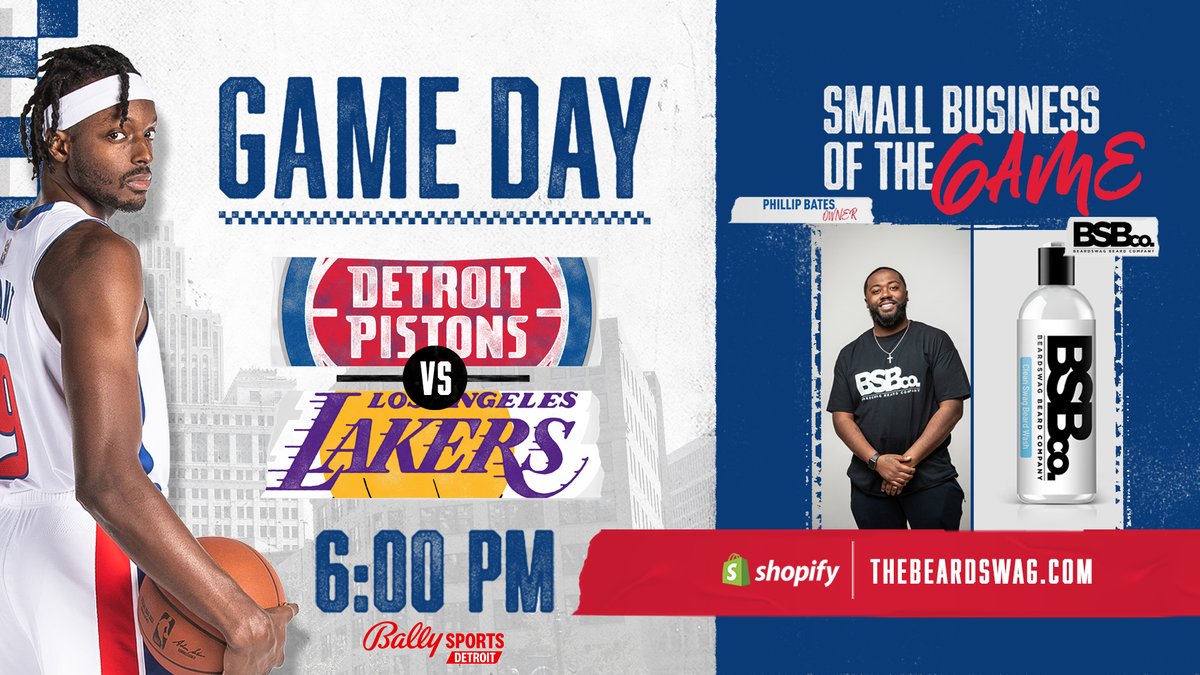 Detroit Pistons tweet media
