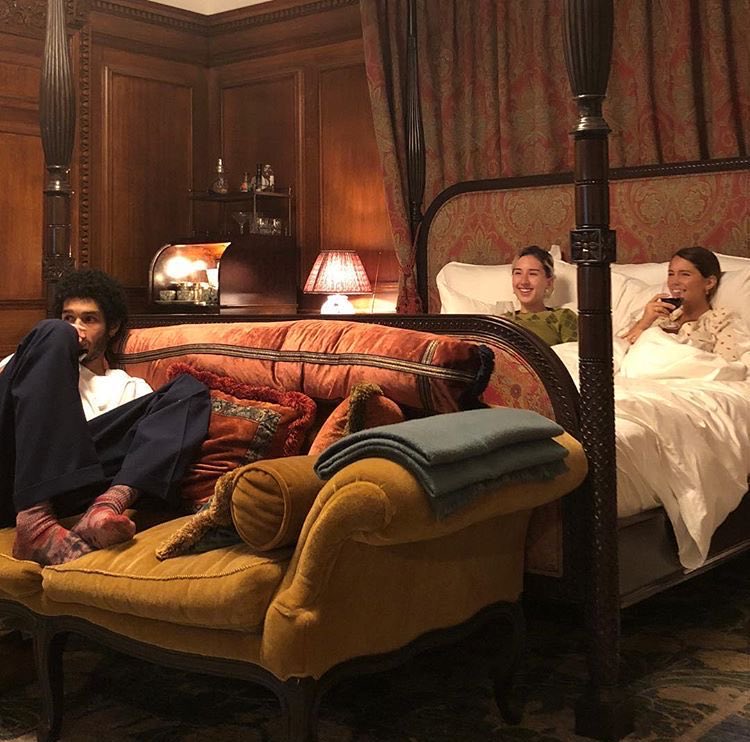 bella ✨ (@jacquemusmilk) on Twitter photo 