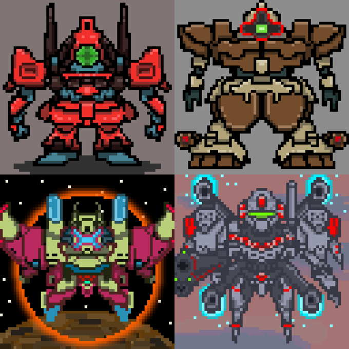 ドット絵のtwitterイラスト検索結果 ドット絵のtwitterイラスト検索結果