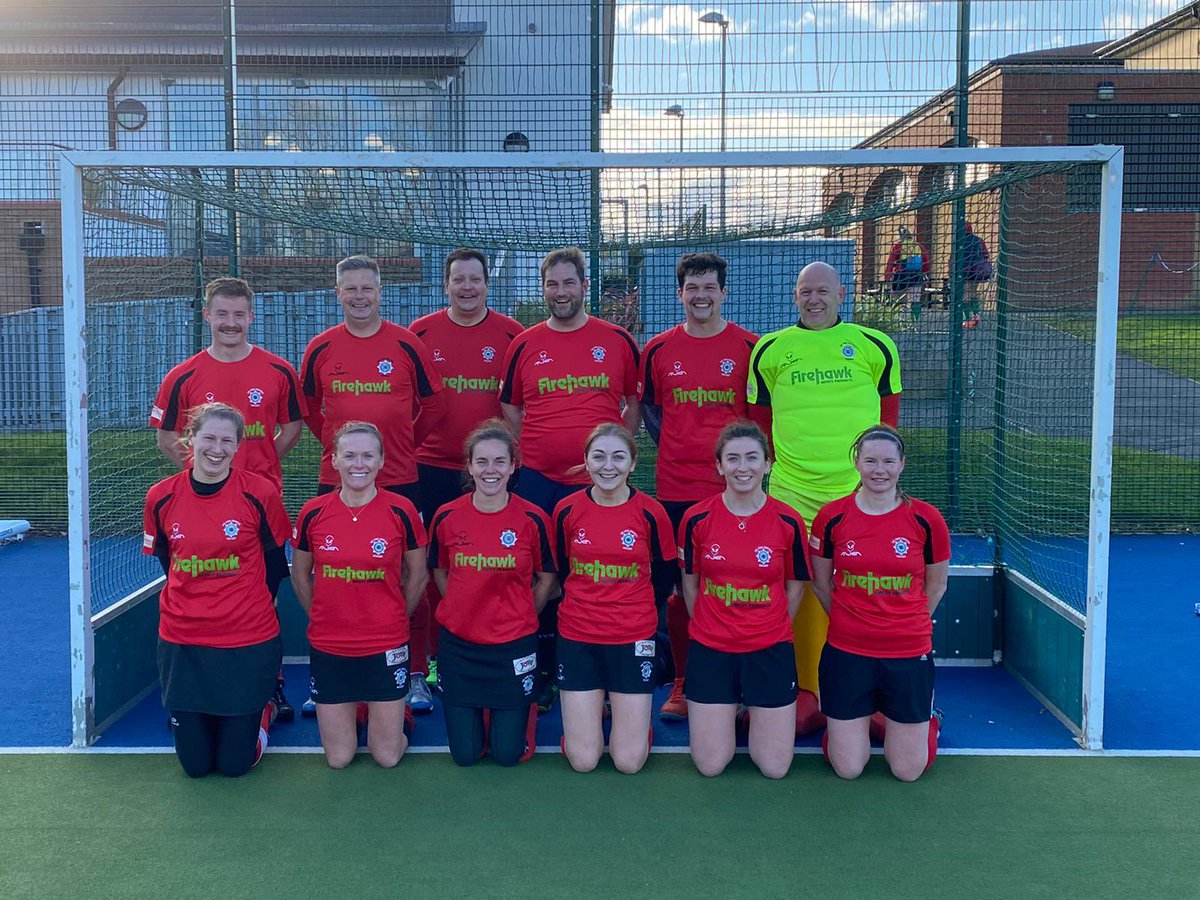 Tough game today against a good <a href="/HarborneHC/">Harborne Hockey Club</a> in the mixed cup, game ended 4-4. Strokes decided it and we wish Harborne the best of luck in the plate and we will see who we are drawn against in the next round of the cup.