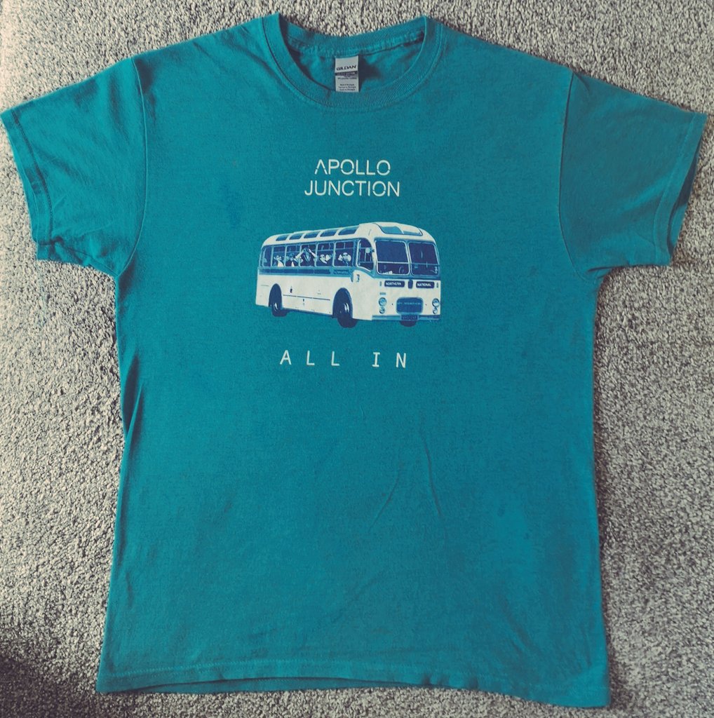 ApolloJunction's tweet image. ⚽🚨 COMPETITION TIME🚨⚽
If Leeds score against Spurs today, we'll give away a free ALL IN shirt to 1 lucky winner. Simply Retweet and follow our page to enter. 👀
#ALAW #lufc #COYS