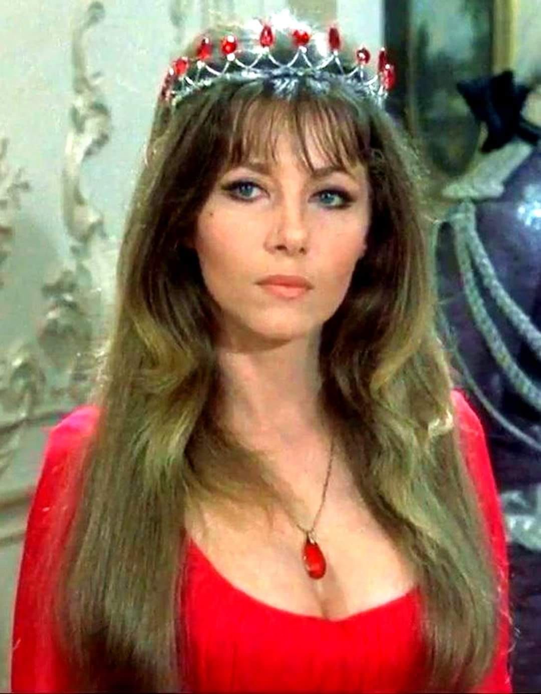 Happy Birthday to the ever lovely Ingrid Pitt   
