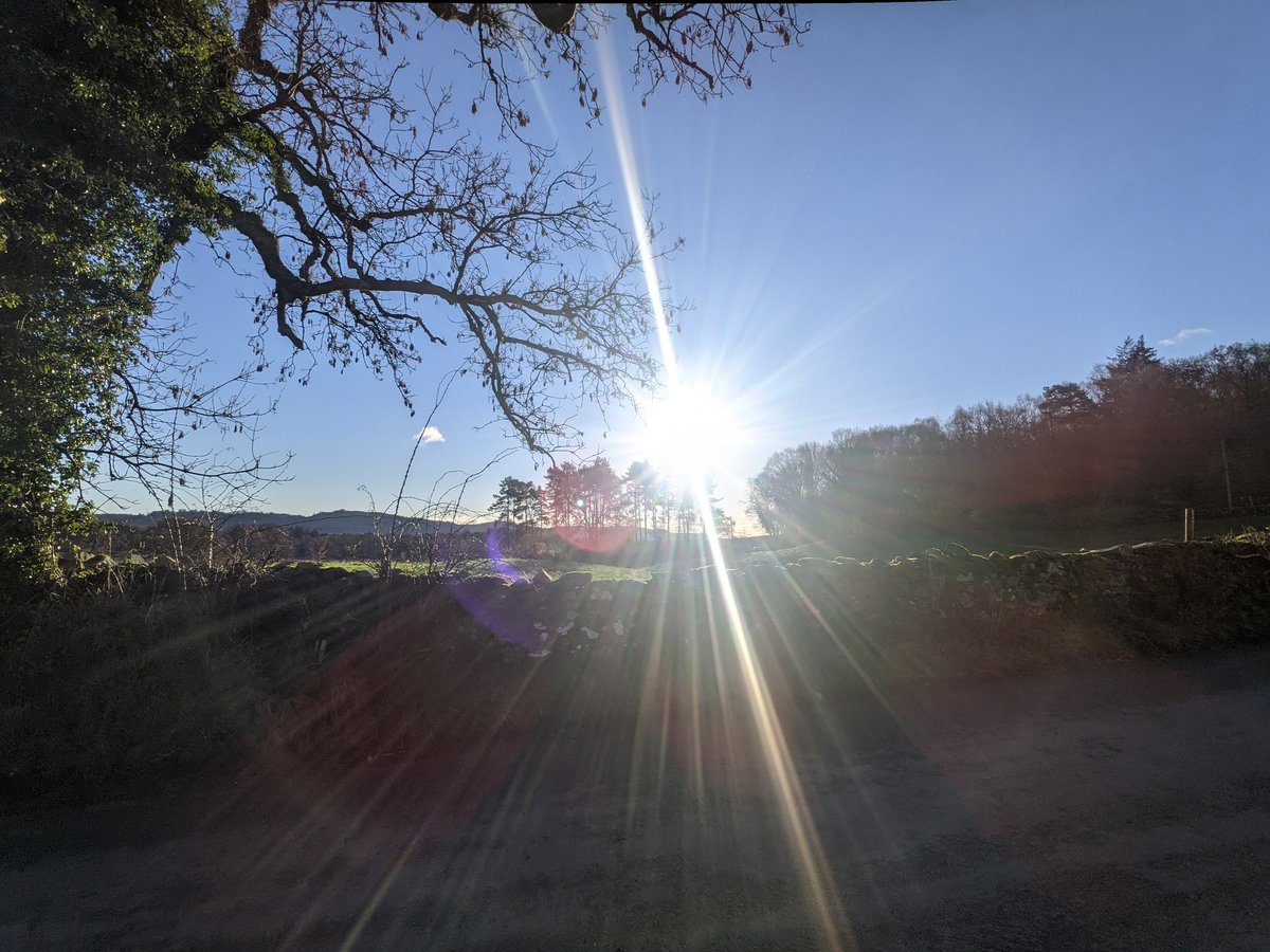 Cumbrian Cracker 🚵 was tough! Lots of ascents, particularly in the second 30 miles of fun 🤗 very pretty though!