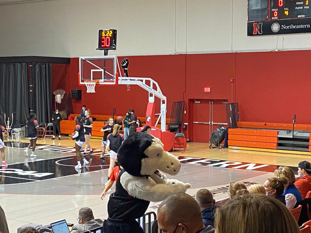 Unofficial visit to Northeastern!!! Thank you so much for having me, the game was a lot of fun!! <a href="/nuwbball/">Northwestern Women’s Basketball</a> <a href="/DXSF_GBBall/">Dexter Southfield Girls Varsity Basketball</a> <a href="/LaurieBollin/">LAURIE BOLLIN</a> <a href="/BayStateJags/">Bay State Jaguars</a>