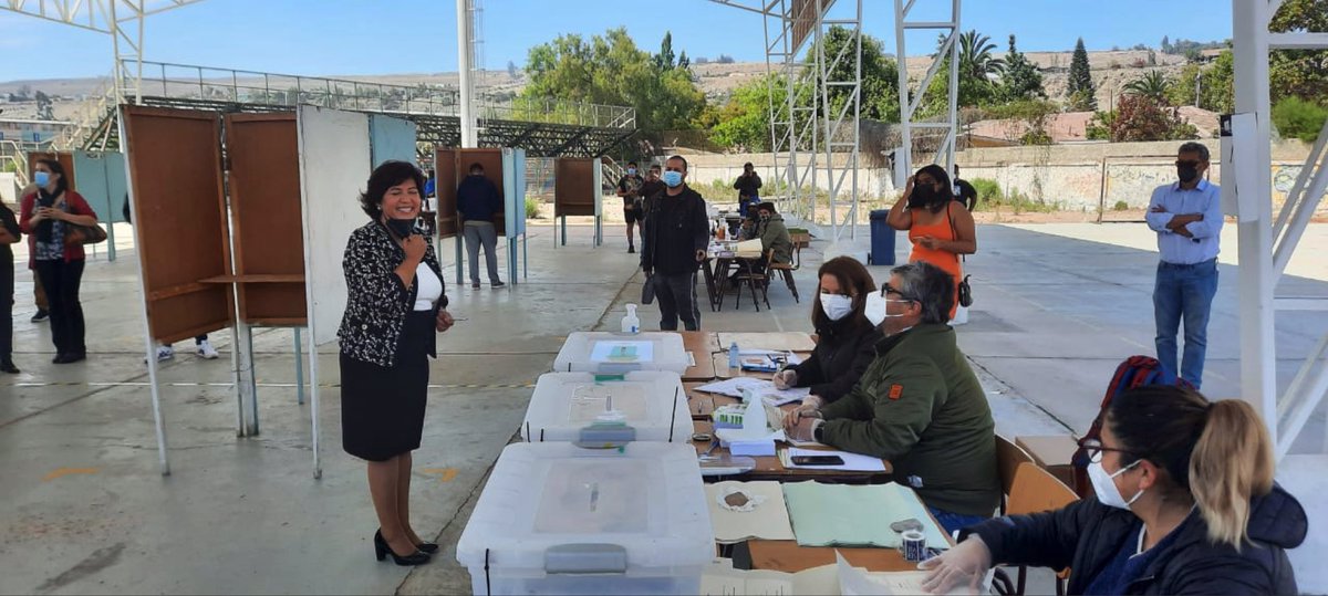 Yasna Provoste Campillay tweet media