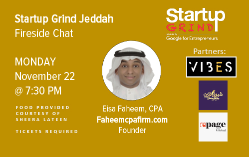 StartupJeddah tweet picture