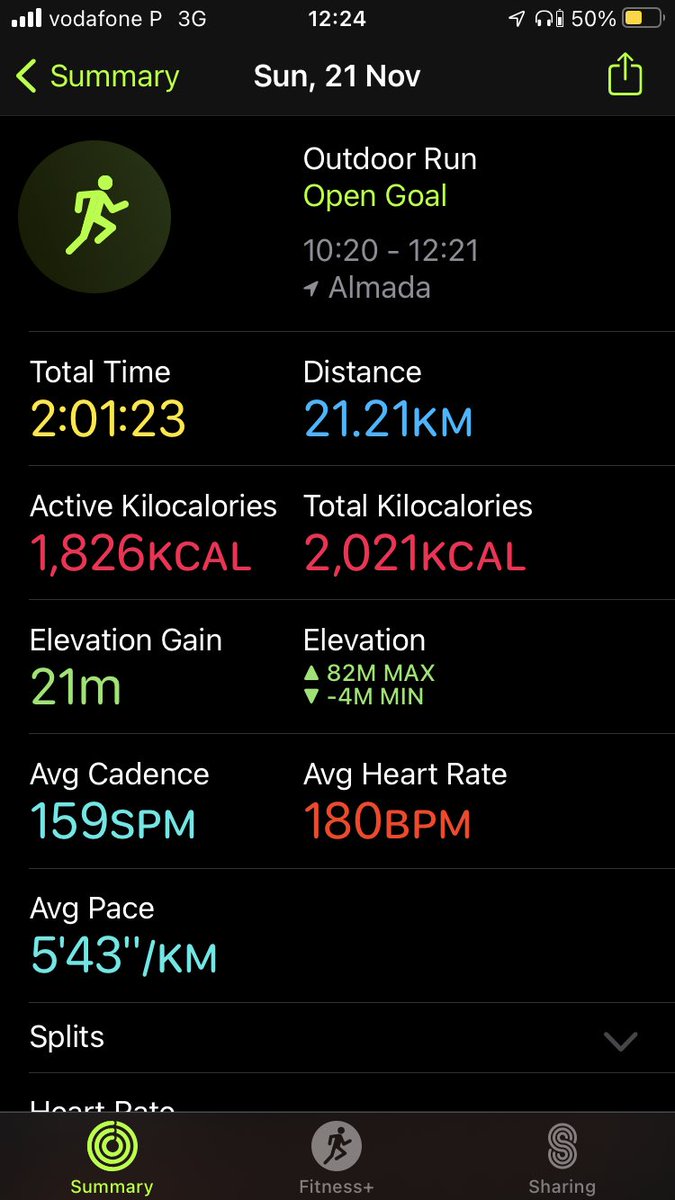 My first half marathon completed!🏃🏻‍♂️ 💪🏻 and with the best supporting team I could ask for! Tired but full of endorphins now, such a good feeling ❤️‍🔥 Time for some pasteis de nata! 🥮 <a href="/MeiaMaratonaLX/">Meia Maratona Lisboa</a> #meiamaratonalisboa #edpmeiamaratona #halfmarathon