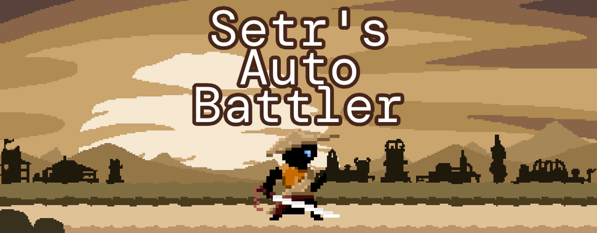 Setr's Auto Battler – Apps no Google Play