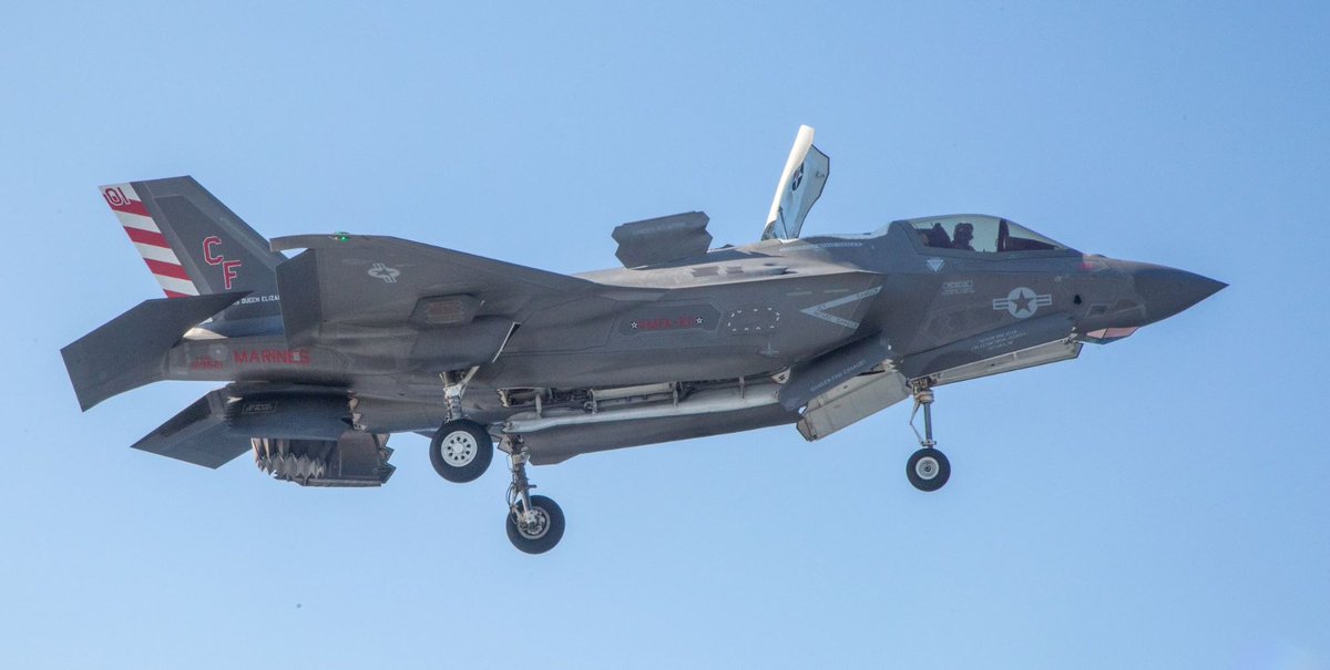 US Senior National Rep to UK Carrier Strike Group tweet media