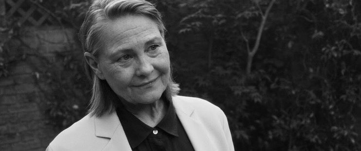 Happy birthday Cherry Jones. Loved her in The party, one of the most relatable characters in that star studded cast. 