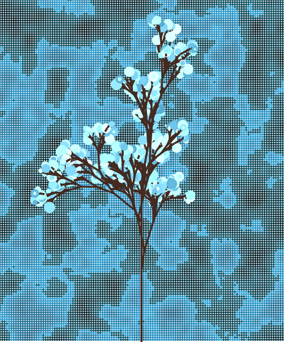 ChrisPHP_'s tweet photo. New pinned tweet for my generative tree NFTs available to purchase on  on https://t.co/khQP8UXg2m

Available for 0.5tz - 0.25tz! https://t.co/ouAlhait4Q
