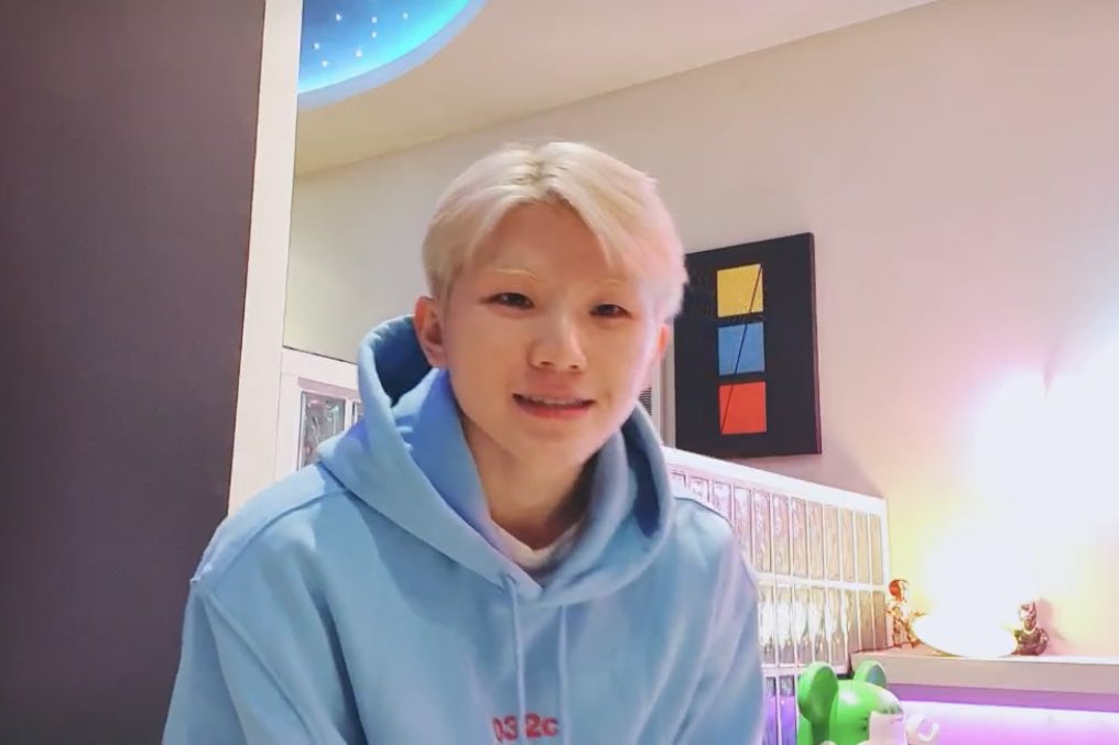 — 211121 Woozi vlive translation thread 💖 #Wooahae_WOOZI_Day @pledis_17 #SEVENTEEN