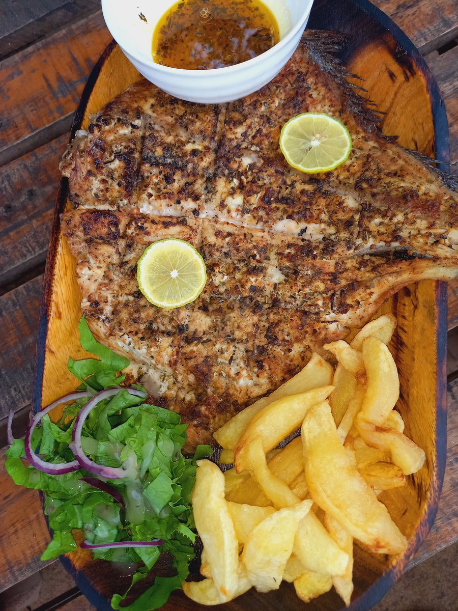 ....we fish our Sunday @NkamPark