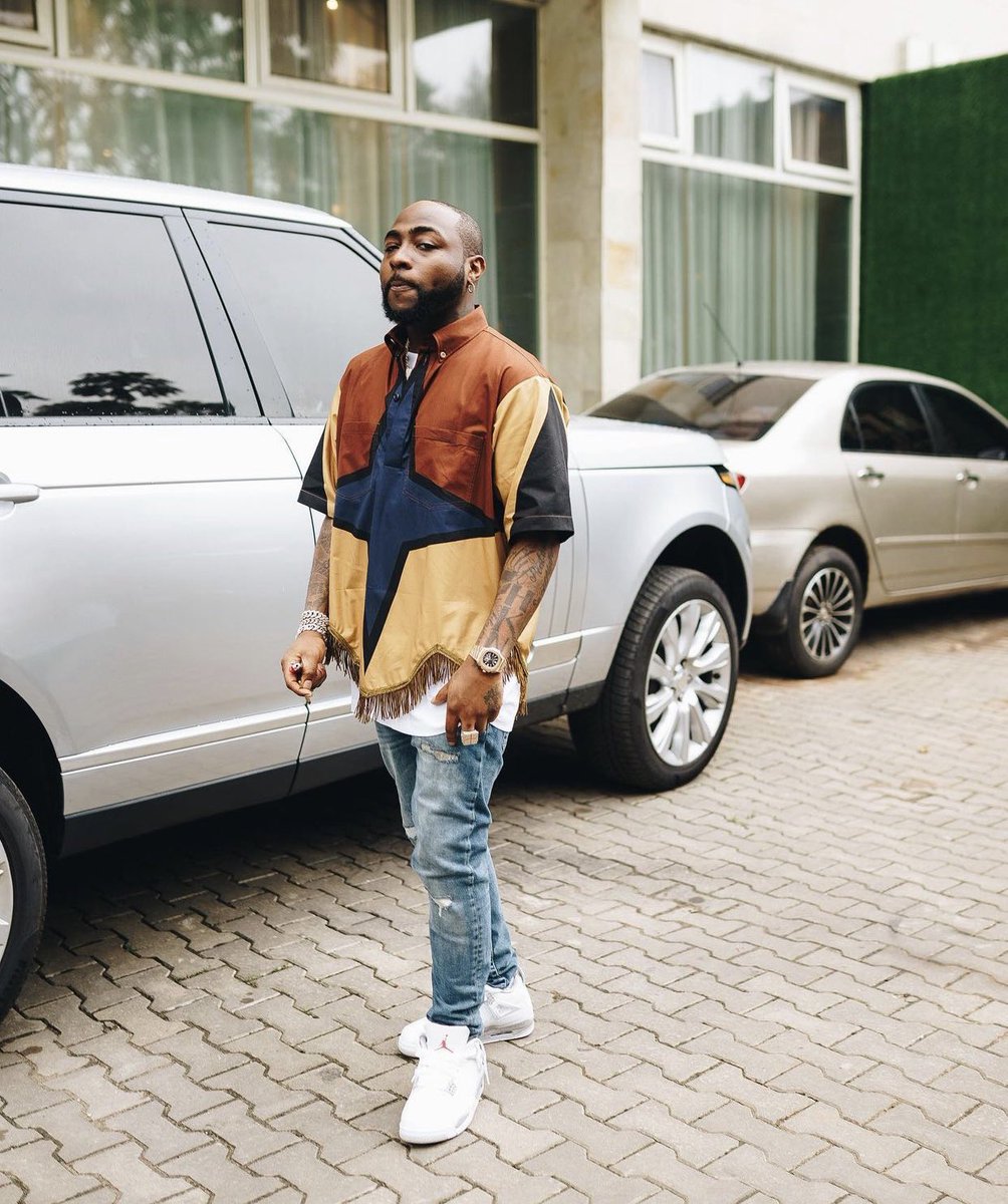 BUduekwe's tweet image. Birthday Blessings OBO the man himself @davido