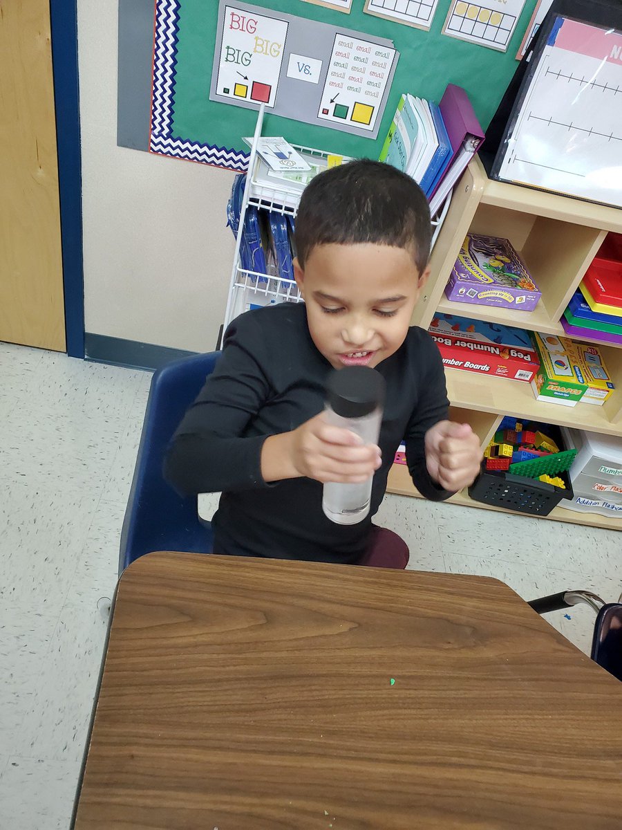 jenna_brown's tweet image. We LOVE #MFML visual sensory recipes! We had so much fun making our Turkey sensory bottles while practicing sequencing and following a recipe! #lifeinALE #langleylobos @NISDSpecialEd @NISDLangleyES @Miss_Guerra12