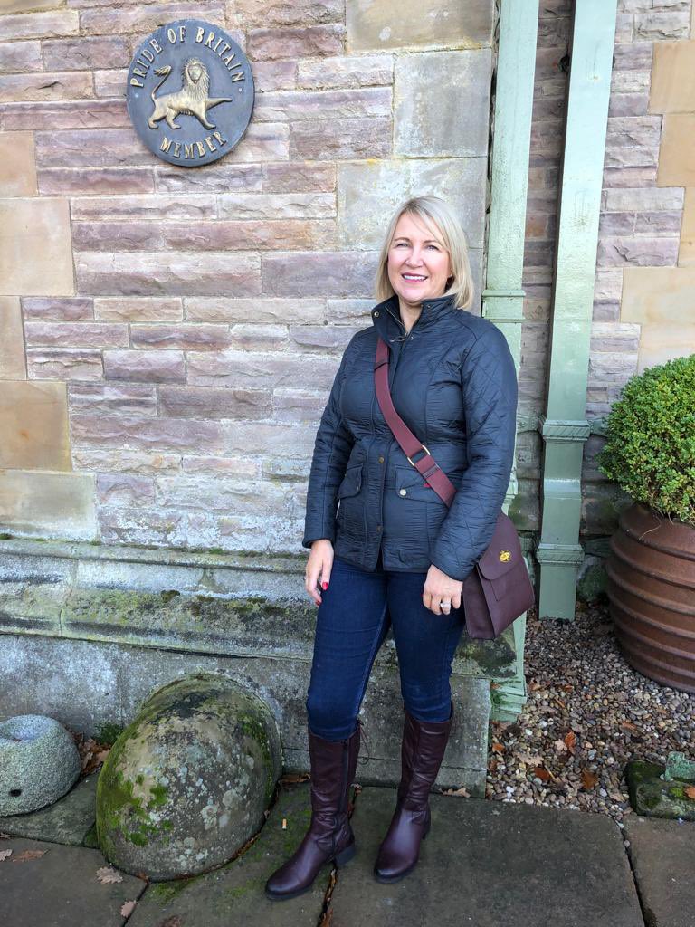 Fmckee06's tweet photo. We had the most amazing weekend @armathwaitehall   The hotel is absolutely stunning, food 1st class and spa amazing! @pobhotels https://t.co/nQMk9Z2SgR