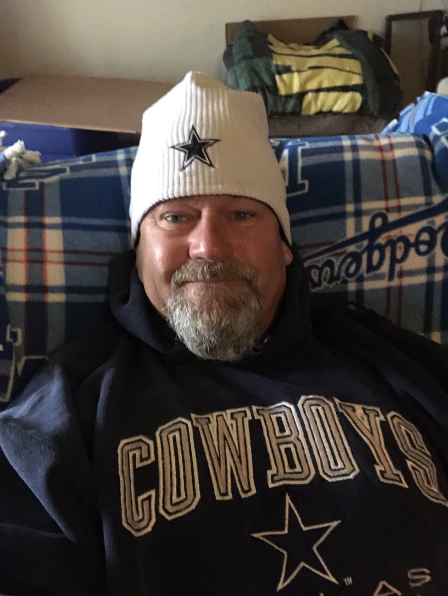 lucky17df's tweet photo. Ready to keep our winning going LETS GO COWBOYS #reptheStar https://t.co/c6MKyD47N2