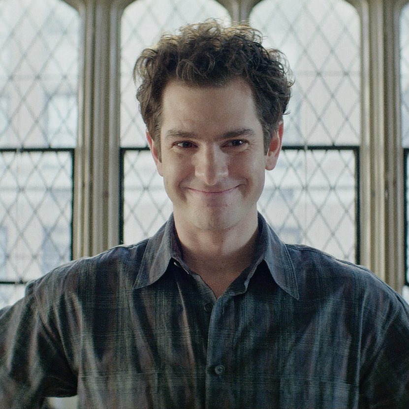 Andrew Garfield is a genius. That's it, that's the tweet. #TickTickBoom
