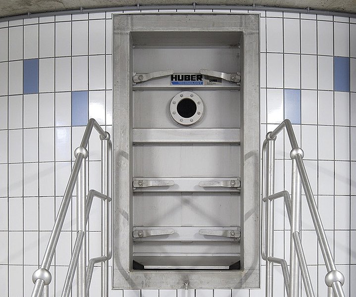 Huber Technology tweet media