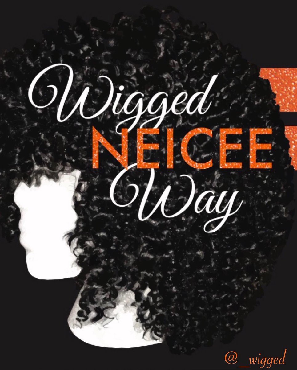 Hey ladies ☺️
 Can I get all my wig lovers to go over too my business page on IG @_wigged & Follow Follow Follow 🧡‼️ 
 🚨FOR ALL 🚨
•custom & premade units 
• Wnw Hair products 
• mink lashes 
Shop Neiceeway ☺️👇🏽

Wiggedneiceeway.com 🛍

If viewing Follow ✨🧡 : 
#explore