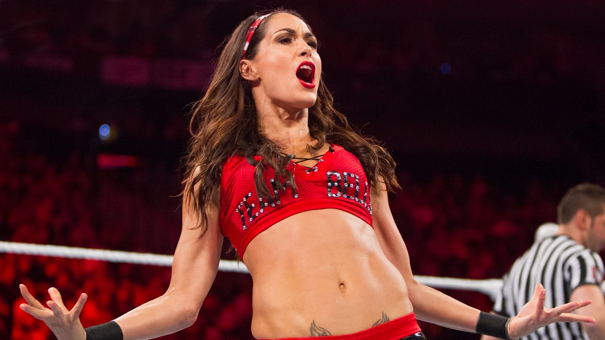 Happy 38th birthday to Brie Bella! 