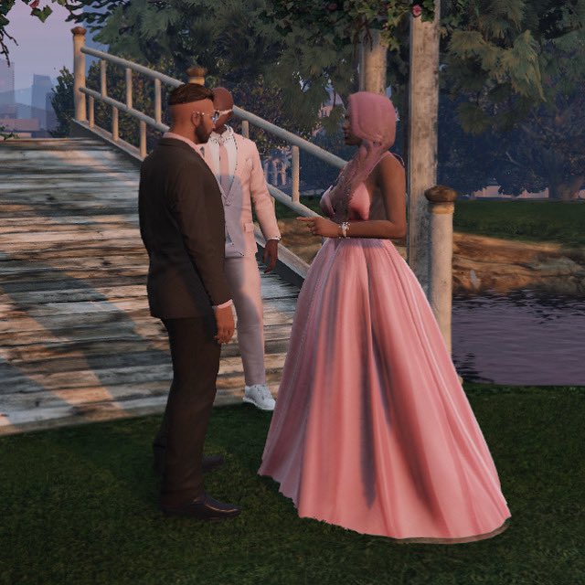 RoleplayRise's tweet photo. Happy Hochzeit in Pink โบ๏ธ
https://t.co/iy3U6UsFhU
#GTA #GTAV #GTARP #GTAROLEPLAY #TWITCH #TWITCHDE #GTADE #ROLEPLAY #YOUTUBE #YOUTUBEDE #RISE #RISEROLEPLAY #GTASERVER #EINREISE #GTAEINREISE https://t.co/VELxZtX2mq