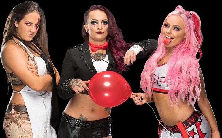 YaOnlyLivvOnce's tweet photo. 11.21.17… The absolute best day of my entire life. 

Happy Riott Squad day ❤️💙💚 https://t.co/fVFrgxmDoN